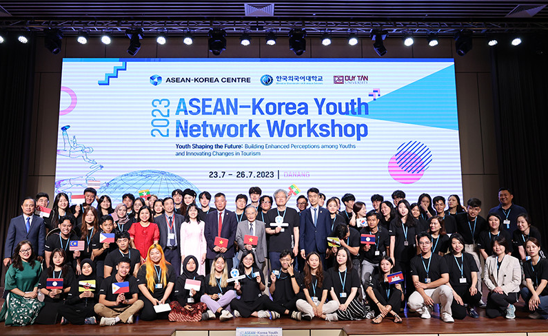 Hội thảo Mạng lưới Thanh niên ASEAN - Hàn Quốc tổ chức trở lại sau 3 năm