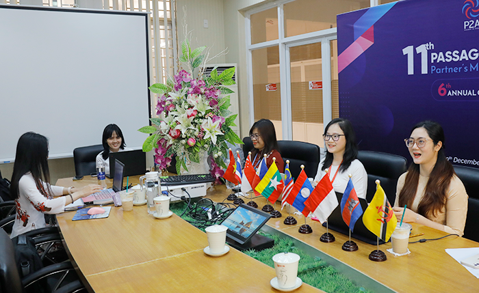 Đại học Duy Tân chủ trì Hội nghị Thường niên lần thứ 6 của Hiệp hội P2A