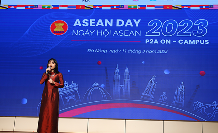 Kết nối Tình bạn và Tìm hiểu Văn hóa trong Ngày hội ASEAN 2023 tại DTU