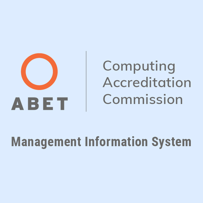 Chương trình Hệ Thông Thông Tin Quản Lý đạt kiểm định ABET CAC