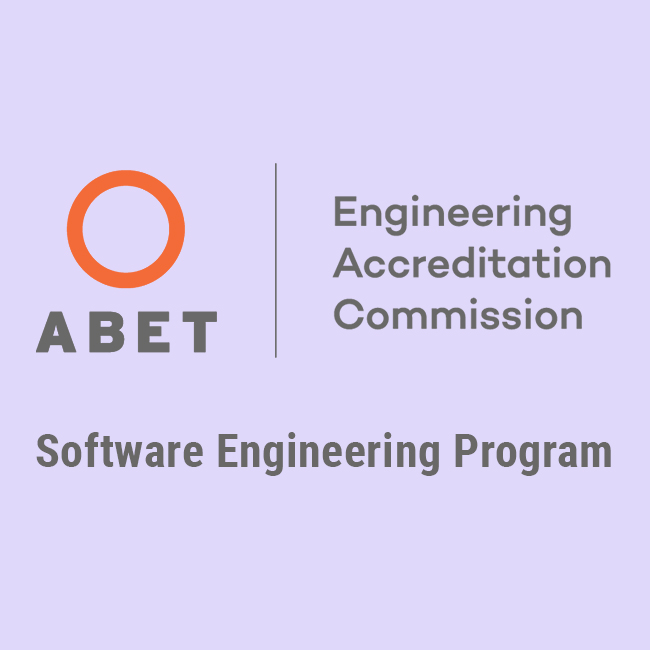 Chương trình Công Nghệ Phần Mềm đạt kiểm định ABET EAC